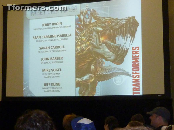Sdcc 2014 Transformers Hasbro Panel  (11 of 107)